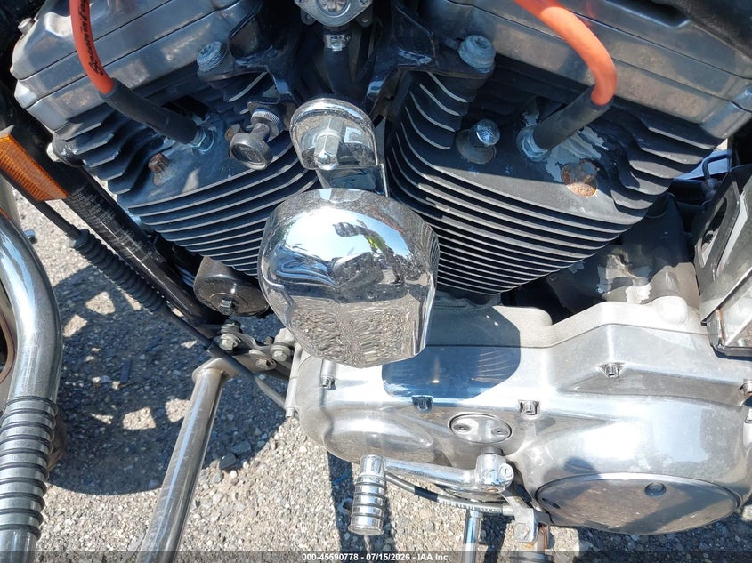 1997 Harley-Davidson Xl1200 VIN: 1HD1CAP10VY222058 Lot: 45590778