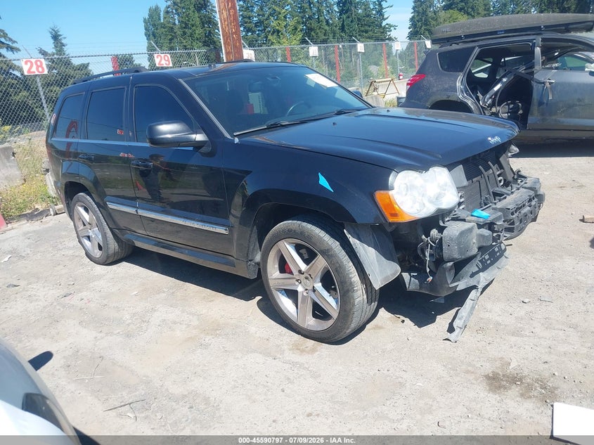 2009 Jeep Grand Cherokee