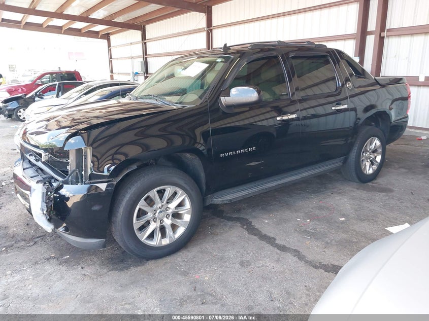 Vin: 3gntkfe77dg132388, lot: 46089178, chevrolet avalanche lt 20132