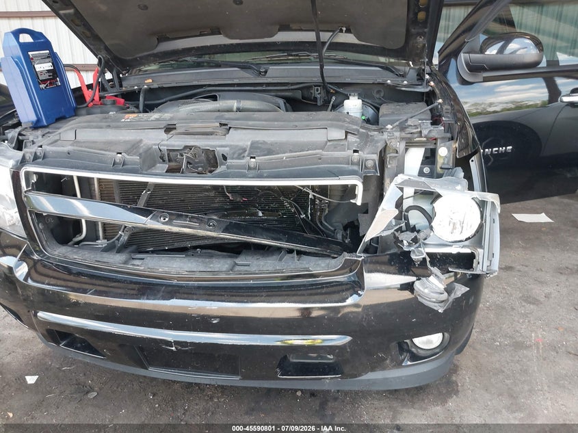 2013 Chevrolet Avalanche Lt VIN: 3GNTKFE77DG132388 Lot: 45590801