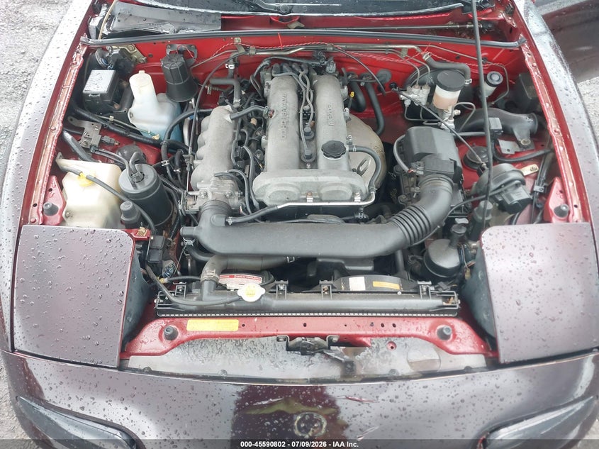 1995 Mazda Mx-5 Miata VIN: JM1NA3536S0605277 Lot: 45590802