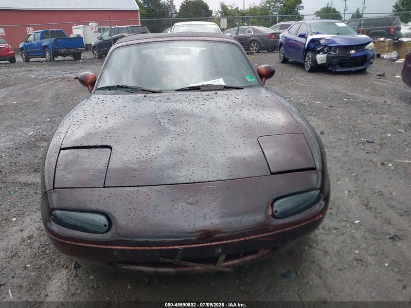 1995 Mazda Mx-5 Miata VIN: JM1NA3536S0605277 Lot: 45590802