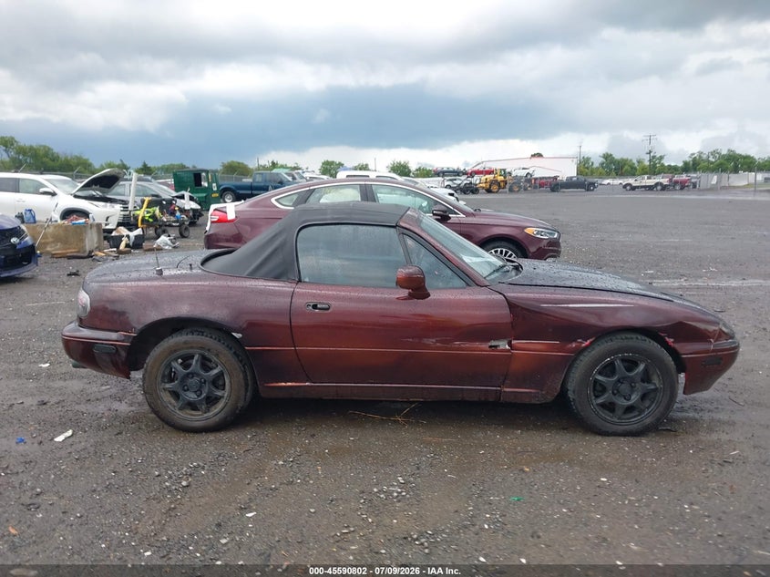 1995 Mazda Mx-5 Miata VIN: JM1NA3536S0605277 Lot: 45590802