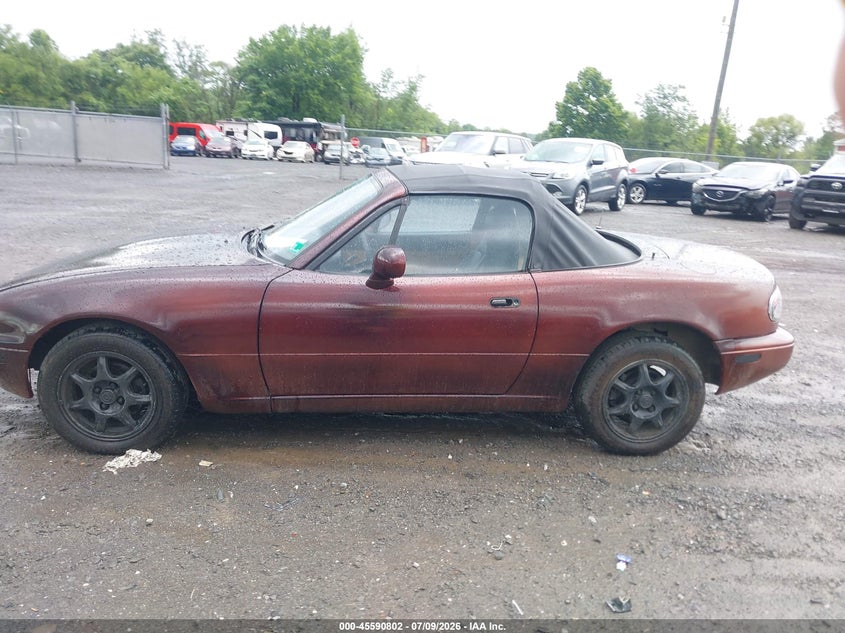 1995 Mazda Mx-5 Miata VIN: JM1NA3536S0605277 Lot: 45590802