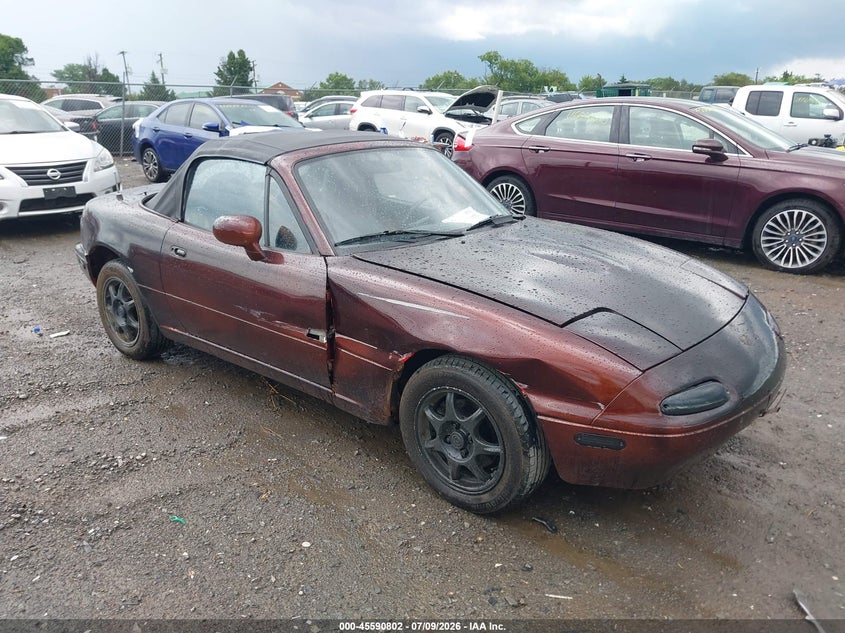 1995 Mazda Mx-5 Miata VIN: JM1NA3536S0605277 Lot: 45590802