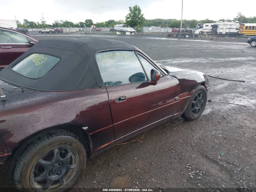 1995 Mazda Mx-5 Miata VIN: JM1NA3536S0605277 Lot: 45590802
