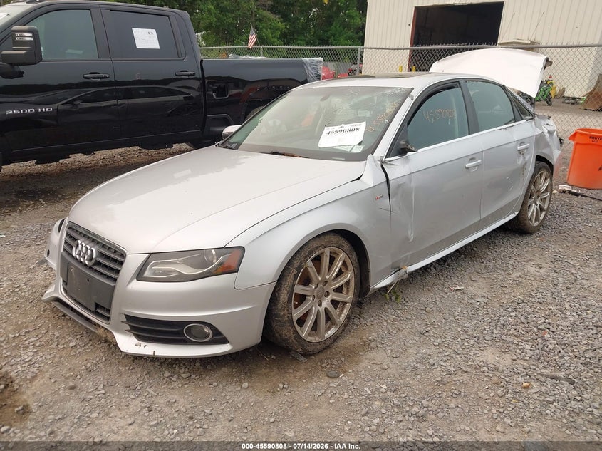 Vin: wauefafl0cn015212, lot: 46089185, audi a4 2.0t premium plus 20122