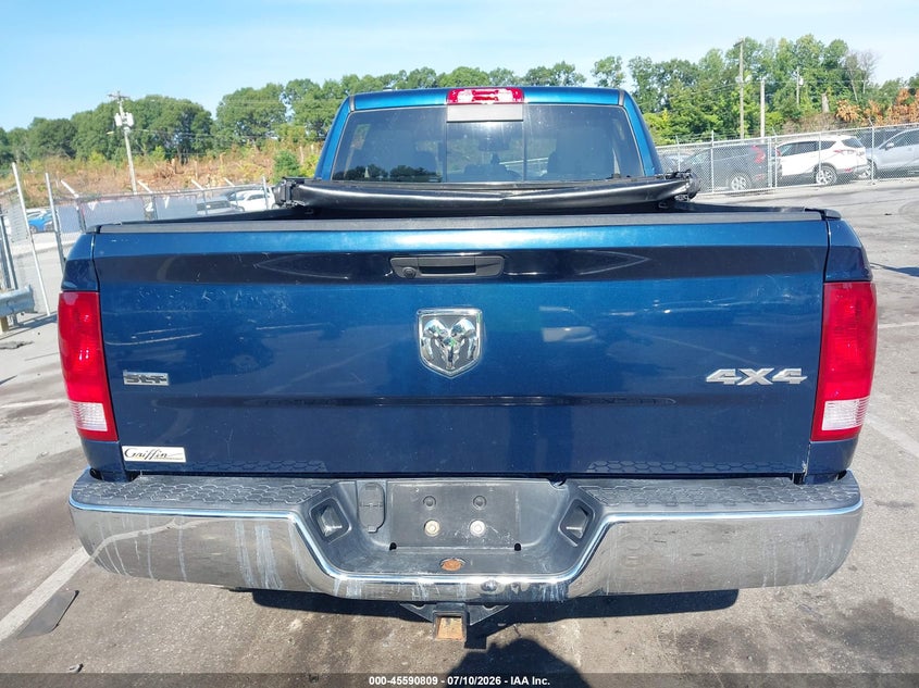 2020 RAM 1500 PICKUP 5.7L V-8 VVT, 395HP