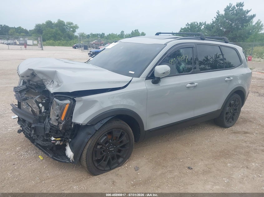 Vin: 5xyp3dhc9ng288078, lot: 46089194, kia telluride ex 20222