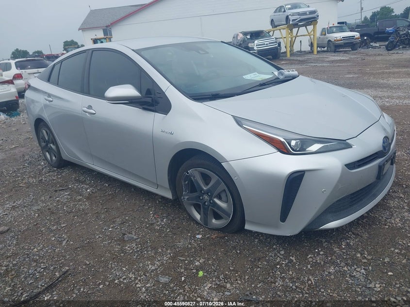 TOYOTA PRIUS - zdjęcie 1