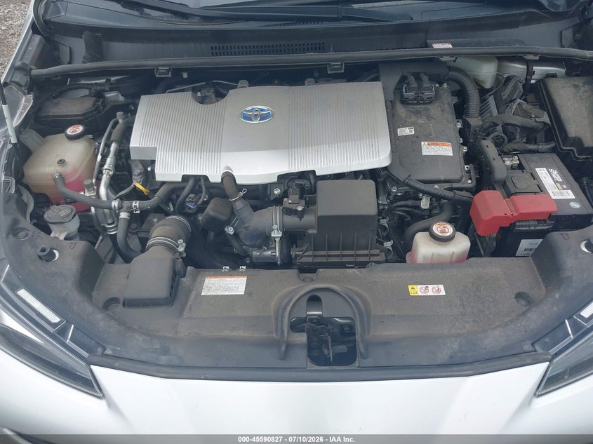 TOYOTA PRIUS - zdjęcie 10