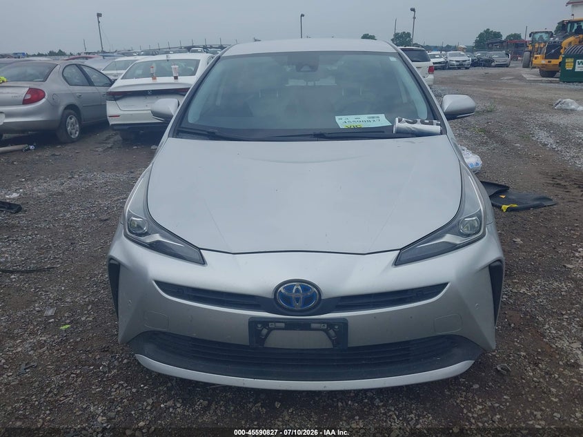 TOYOTA PRIUS - zdjęcie 12