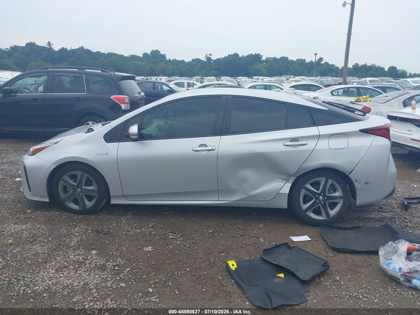 TOYOTA PRIUS - zdjęcie 14