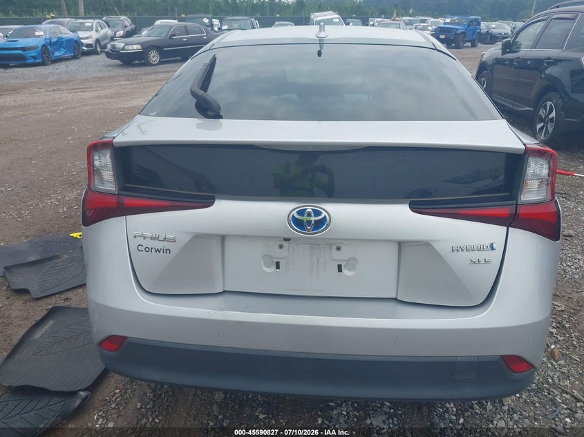 TOYOTA PRIUS - zdjęcie 16