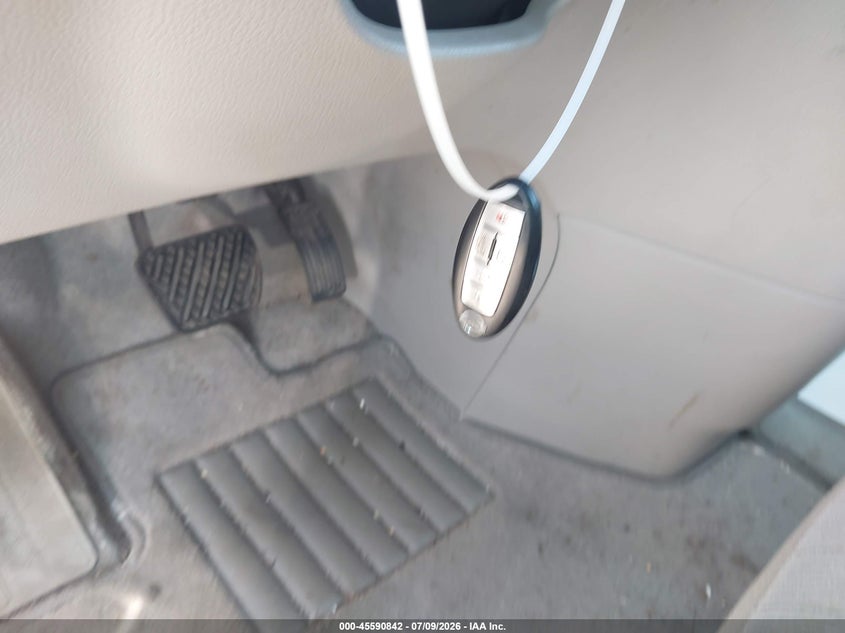 2014 NISSAN QUEST VAN 3.5L V-6 DOHC, VVT, 260HP