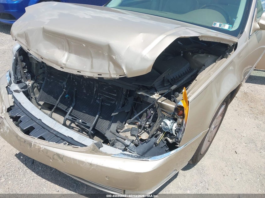2006 Cadillac Dts 1Sb VIN: 1G6KD57Y96U108529 Lot: 45590843