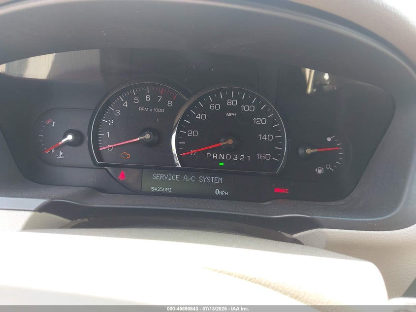 2006 Cadillac Dts 1Sb VIN: 1G6KD57Y96U108529 Lot: 45590843