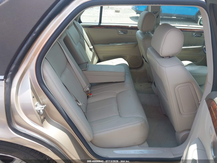 2006 Cadillac Dts 1Sb VIN: 1G6KD57Y96U108529 Lot: 45590843