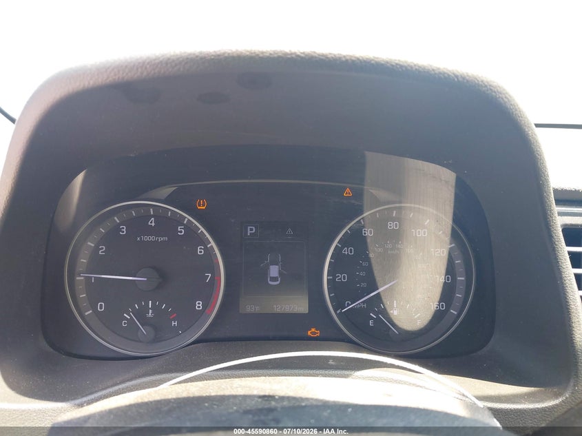 2018 HYUNDAI ELANTRA auction photo 7