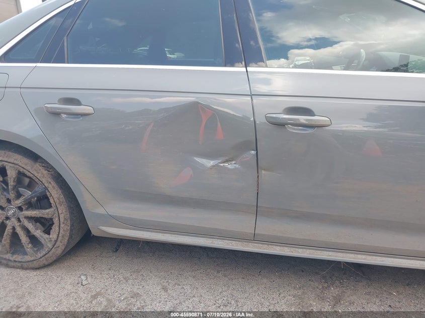 2019 AUDI S4 auction photo 6