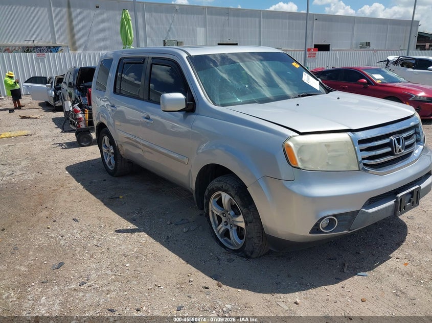Vin: 5fnyf3h59cb028419, lot: 46089251, honda pilot ex-l 2012 img_1