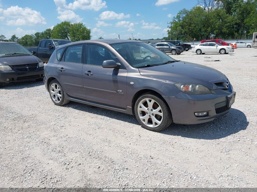 2009 Mazda 3