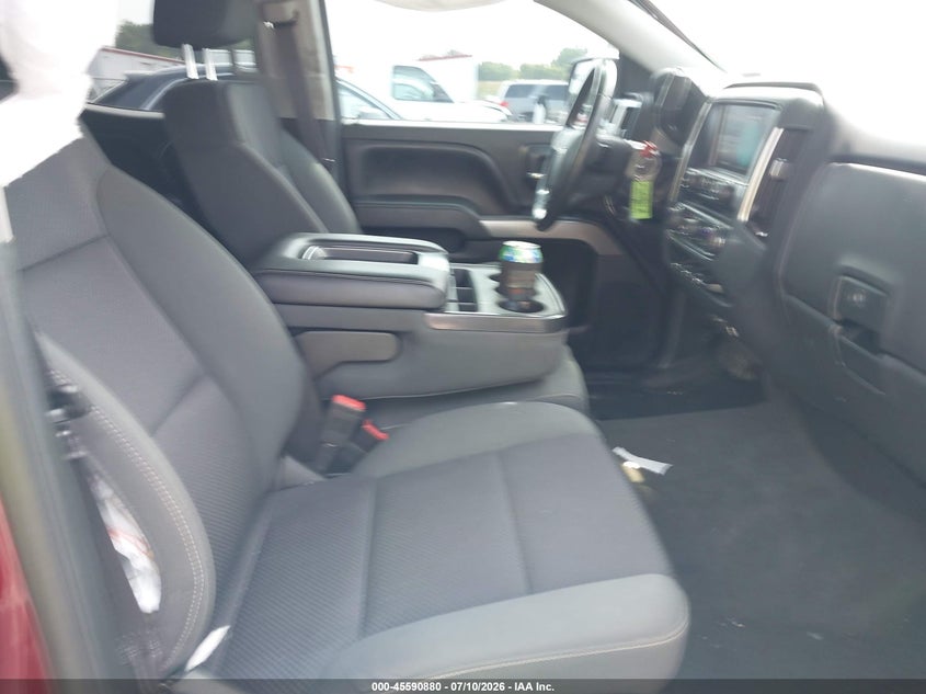 2014 CHEVROLET SILVERADO 1500 auction photo 5