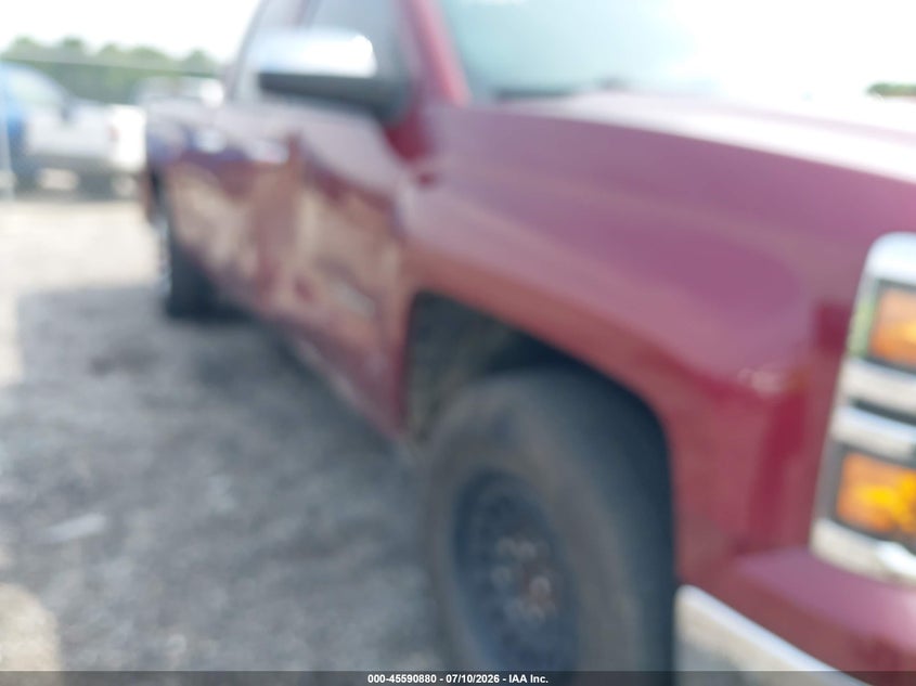 2014 CHEVROLET SILVERADO 1500 auction photo 6