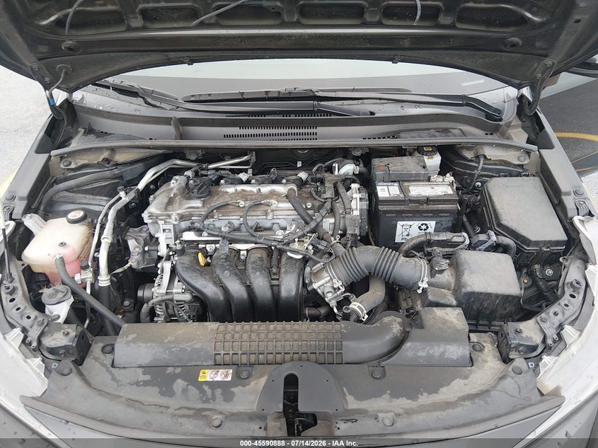 TOYOTA COROLLA - zdjęcie 10