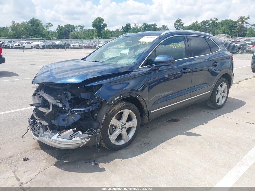 Vin: 5lmcj1d99hul27275, lot: 46089269, lincoln mkc premiere 20172