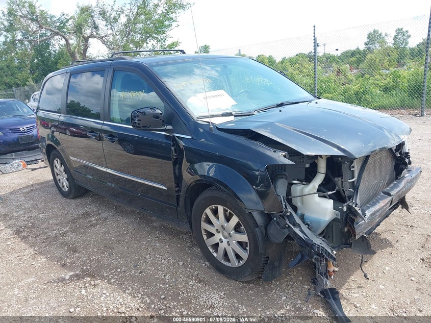 2014 Chrysler Town & Country
