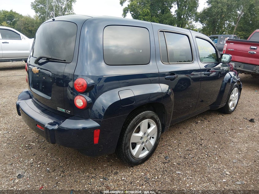 Vin: 3gnbabfw5bs628135, lot: 46089287, chevrolet hhr lt w/1lt 20114