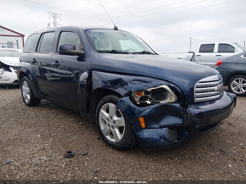 Vin: 3gnbabfw5bs628135, lot: 46089287, chevrolet hhr lt w/1lt 2011 img_1