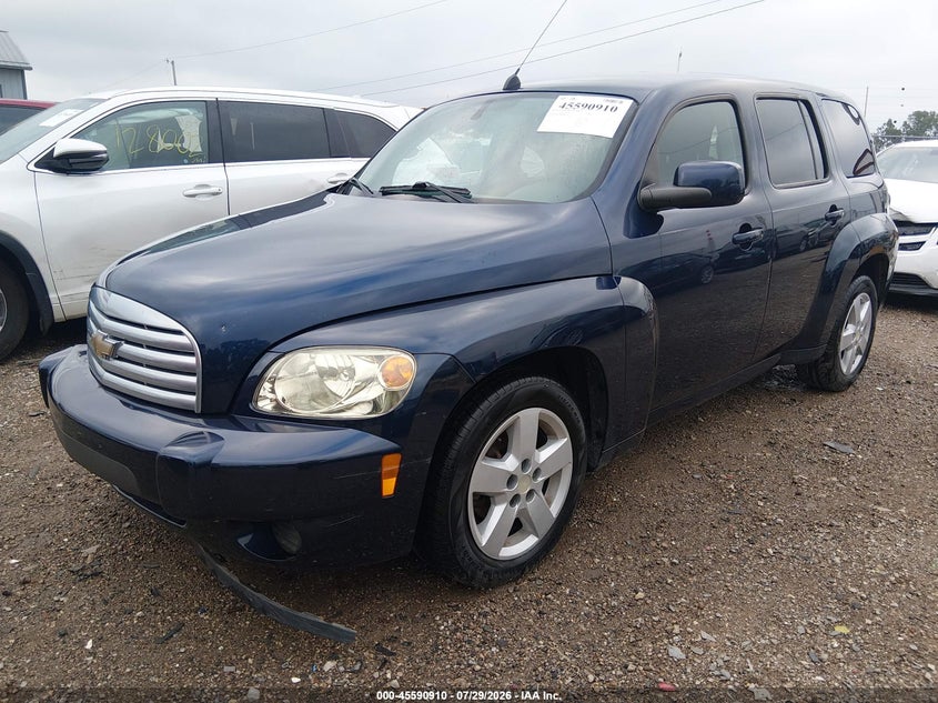 2011 CHEVROLET HHR auction photo 2