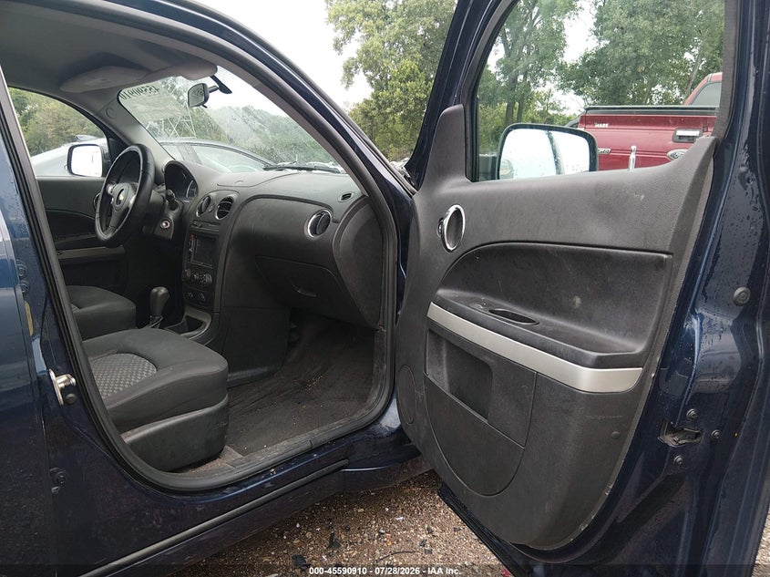 2011 CHEVROLET HHR auction photo 5