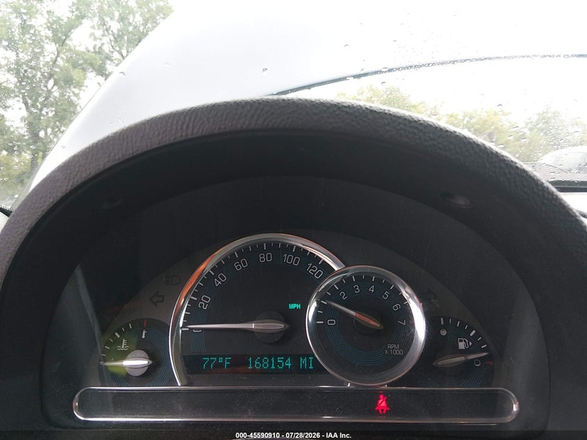 2011 CHEVROLET HHR auction photo 7