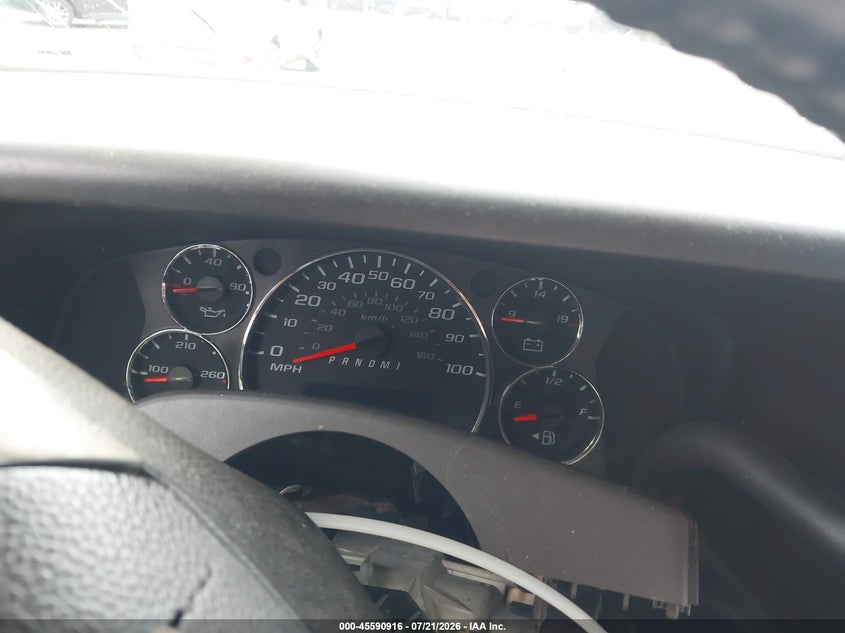 2019 GMC SAVANA 2500 auction photo 7