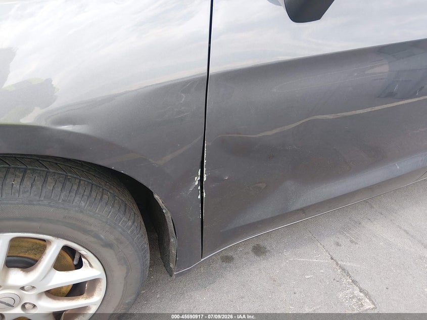 2021 Chrysler Voyager Lxi VIN: 2C4RC1DG3MR505828 Lot: 45590917