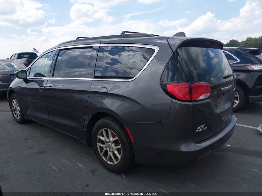 Vin: 2c4rc1dg3mr505828, lot: 46089294, chrysler voyager lxi 20213