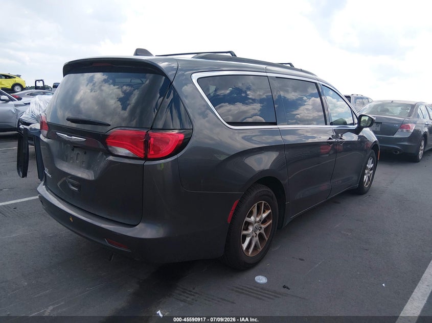 Vin: 2c4rc1dg3mr505828, lot: 46089294, chrysler voyager lxi 20214