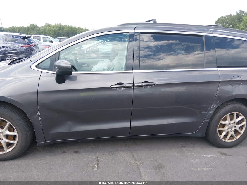 2021 Chrysler Voyager Lxi VIN: 2C4RC1DG3MR505828 Lot: 45590917