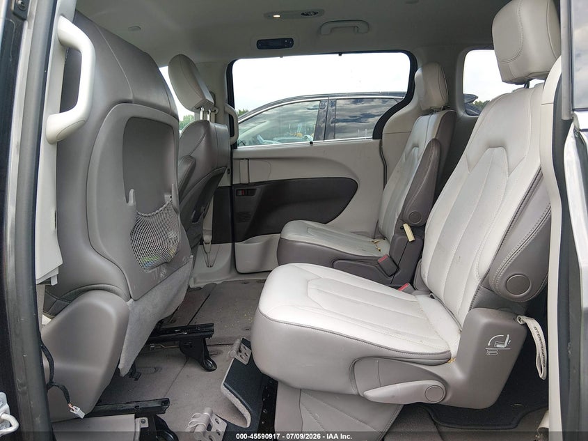 2021 Chrysler Voyager Lxi VIN: 2C4RC1DG3MR505828 Lot: 45590917