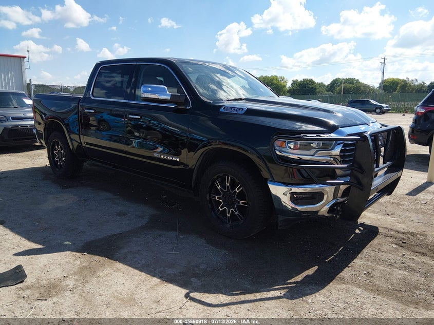 Vin: 1c6rrekt0ln246546, lot: 46089295, ram 1500 laramie longhorn  4x2 5'7 box 2020 img_1