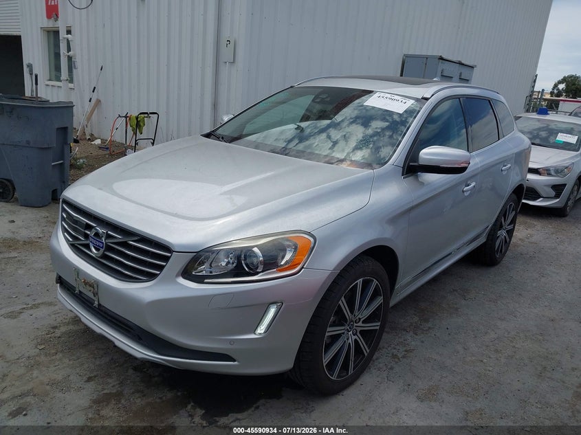 YV449MDM0G2778872 2016 Volvo Xc60 T6 Drive-E Platinum photo 1