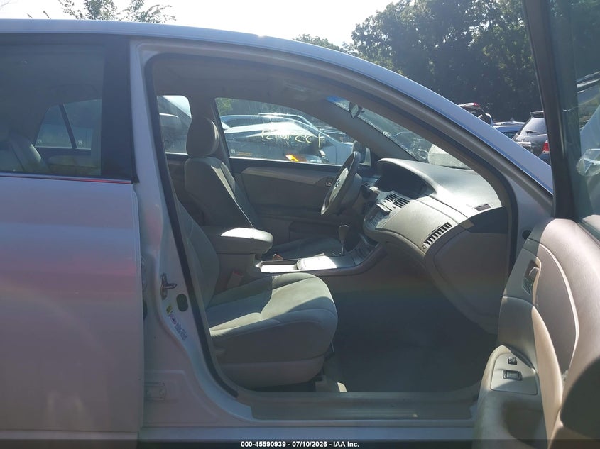 2005 TOYOTA AVALON SEDAN 3.5L V-6 DOHC, VVT, 280HP