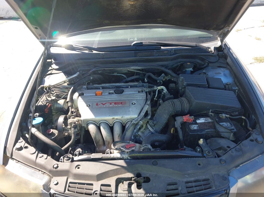 2006 Acura Tsx VIN: JH4CL968X6C000793 Lot: 45590953