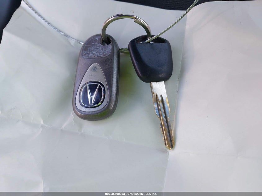 2006 Acura Tsx VIN: JH4CL968X6C000793 Lot: 45590953