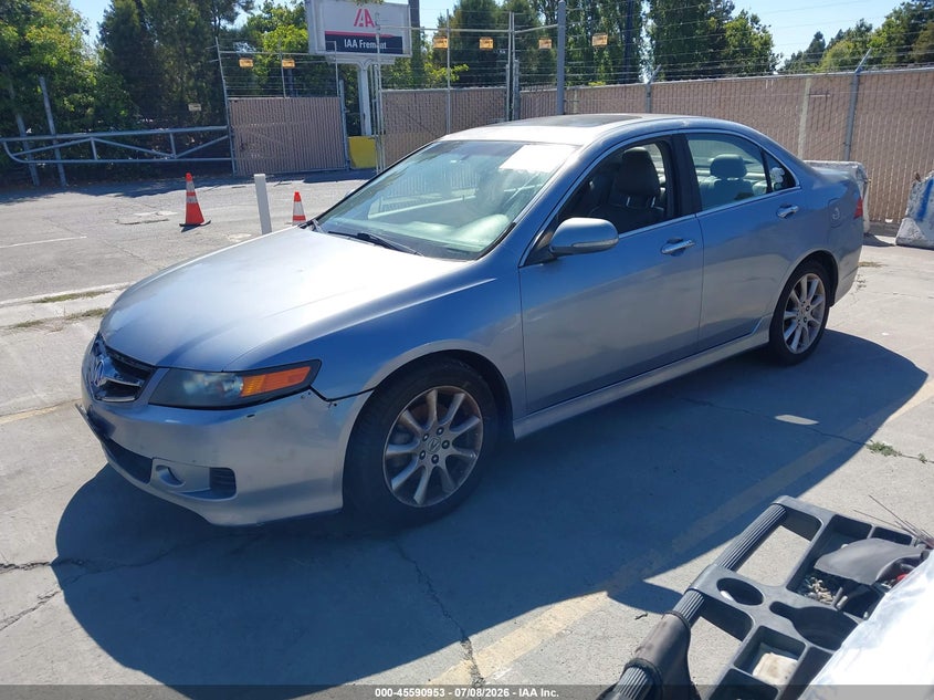 JH4CL968X6C000793 2006 Acura Tsx photo 1