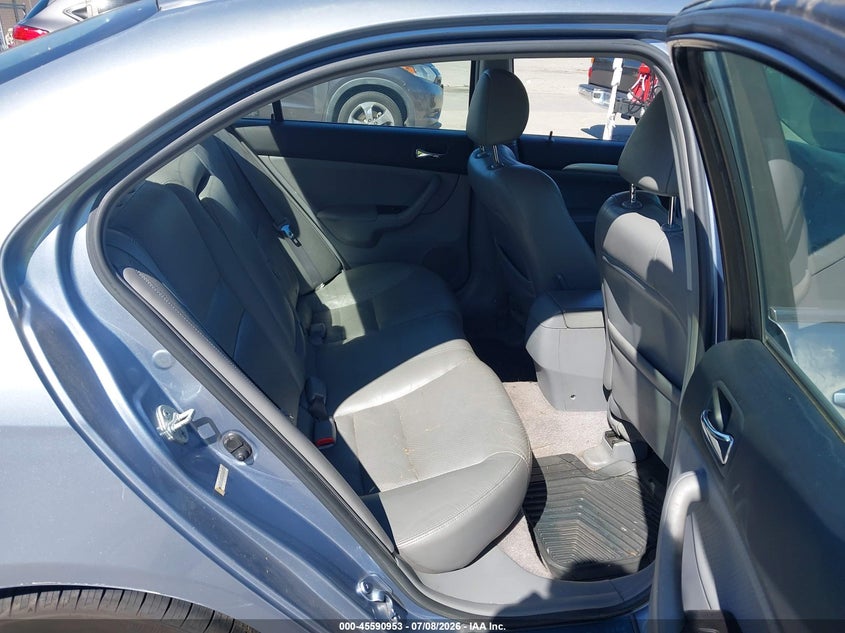 2006 Acura Tsx VIN: JH4CL968X6C000793 Lot: 45590953