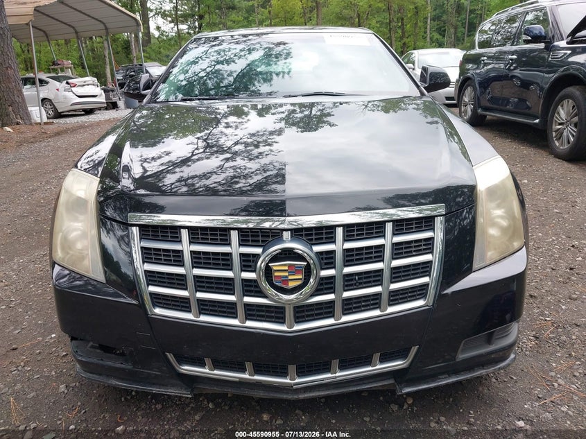 2013 Cadillac Cts Luxury VIN: 1G6DE5E54D0107131 Lot: 45590955